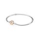 Pulsera Pandora 580702-18 Mujer Clip Moments Pandora Rose