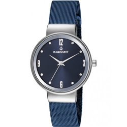 Reloj Radiant New Northway Medium RA402607 Mujer Azul