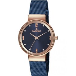 Reloj Radiant New Northway Medium RA402608 Mujer Azul