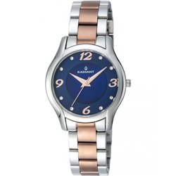 Reloj Radiant New Gallery RA442204 Mujer Azul