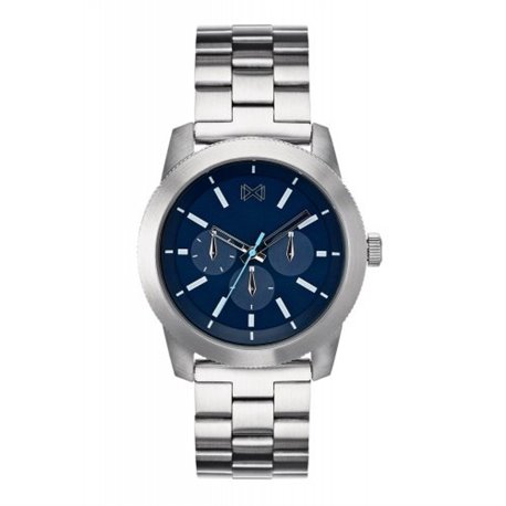 Reloj Mark Maddox Mission HM0101-37 Hombre Azul