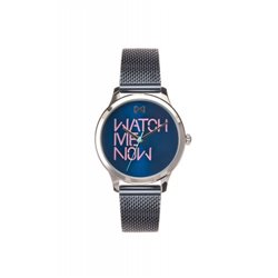 Reloj Mark Maddox Village MM7103-30 Mujer Azul