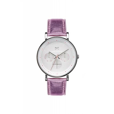 Reloj Mark Maddox Notting MC0101-17 Mujer Blanco