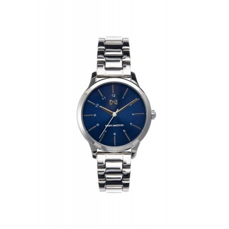 Reloj Mark Maddox Village MM7100-37 Mujer Azul