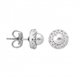 Pendientes Majorica 152550120000101 mujer plata