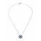 Collar Viceroy 7082C000-90 mujer plata Circonitas