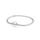 Pulsera Pandora 590731CZ-16 mujer plata Disney Moments Mickey