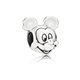 Abalorio Pandora 791586 mujer plata Disney Retrato Mickey