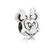 Abalorio Pandora 791587 mujer plata Disney Retrato Minnie