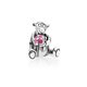 Abalorio Pandora 792135EN80 mujer plata Disney Tigger