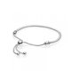 Pulsera Pandora 597125CZ-2 mujer plata Moments Deslizante