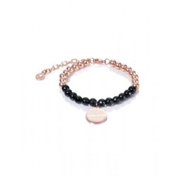 Pulsera Viceroy 90053P01017 mujer Acero Ip rosa piedras Super Profe