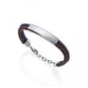 Pulsera Viceroy 6447P01013 hombre Acero cordón trenzado Al Mejor Profe