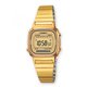 Reloj Casio Retro LA670WEGA-9EF Mujer Dorado Cronómetro