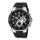 Reloj Casio Edifice EF-552-1AVEF Hombre Negro Cronómetro